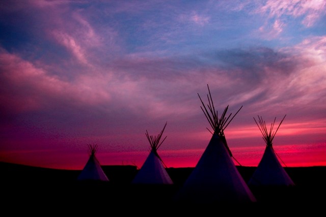 MONTANA: INDIAN COUNTRY