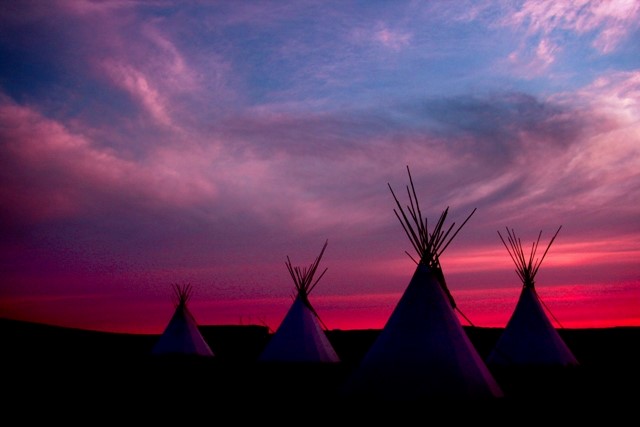 MONTANA, STATI UNITI: INDIAN COUNTRY