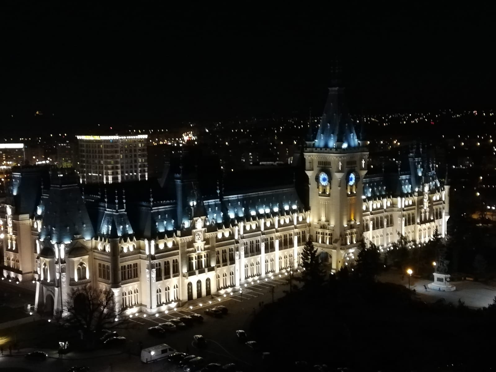 IASI, ROMANIA: LA DELEGAZIONE TURISTICA ITALIANA IN VISITA IN ROMANIA