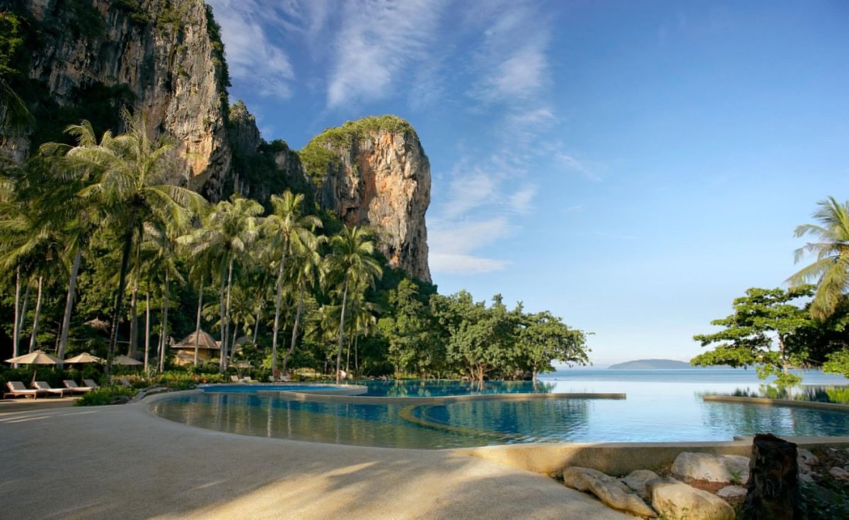 LA VACANZA DI UNA VITA TI ASPETTA AL RAYAVADEE RESORT A KRABI, IN TAILANDIA