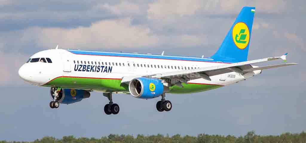 DAL 1° FEBBRAIO VOLA IN UZBEKISTAN SENZA VISTO!