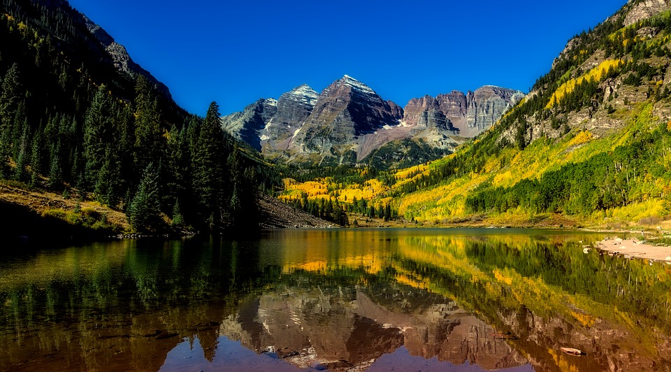 COLORADO: IL CUORE DELL’OVEST AMERICANO, STATI UNITI