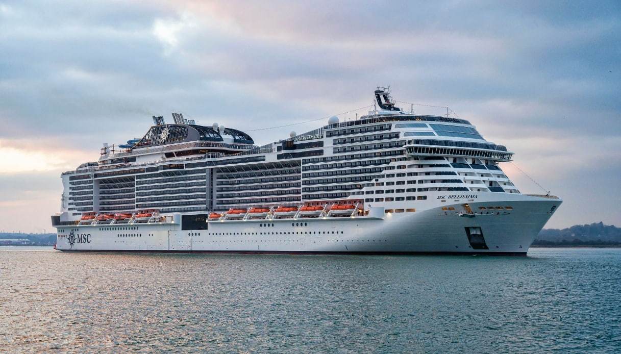 MSC BELLISSIMA: INAUGURATA A SOUTHAMPTON L’ULTIMA NATA IN CASA MSC CROCIERE