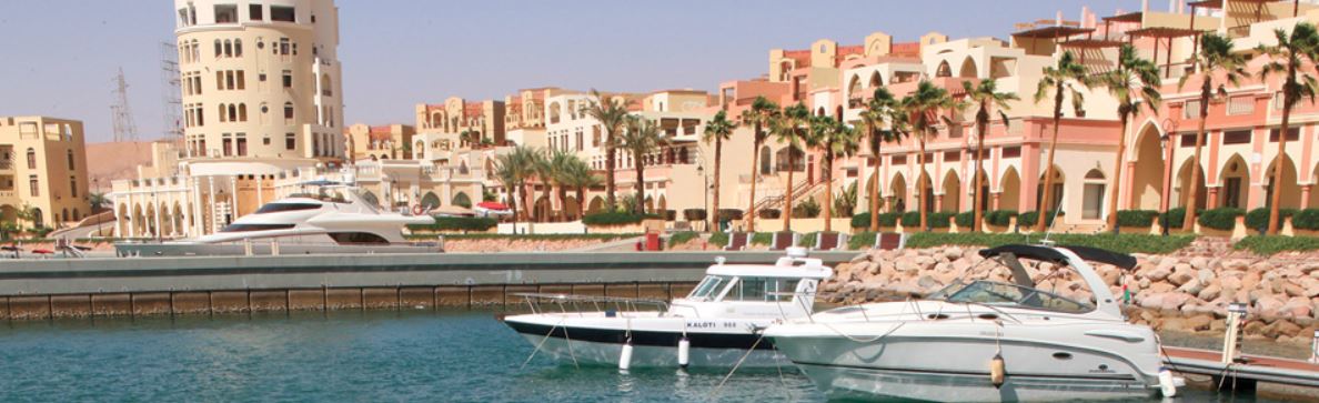 AQABA: LA PERLA GIORDANA SUL MAR ROSSO