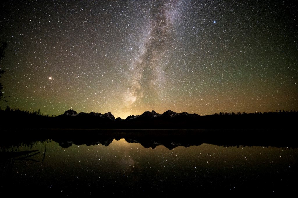 IDAHO: INTERNATIONAL DARK SKY RESERVE – LA PRIMA RISERVA DEGLI STATI UNITI