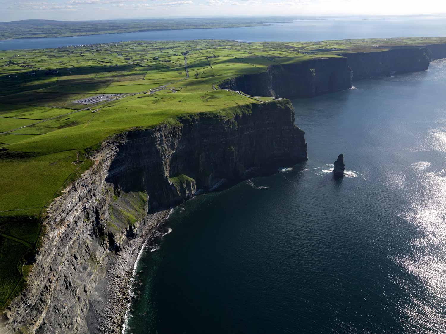 IRLANDA – LE MERAVIGLIOSE SCOGLIERE DI MOHER