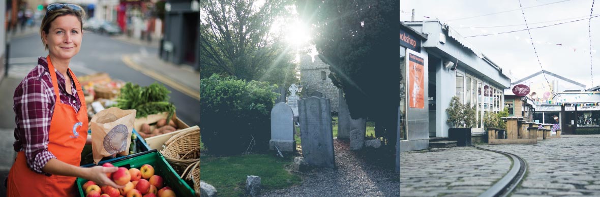 DALKEY: IL FAMOSO VILLAGGIO ALLE PORTE DI DUBLINO, IRLANDA