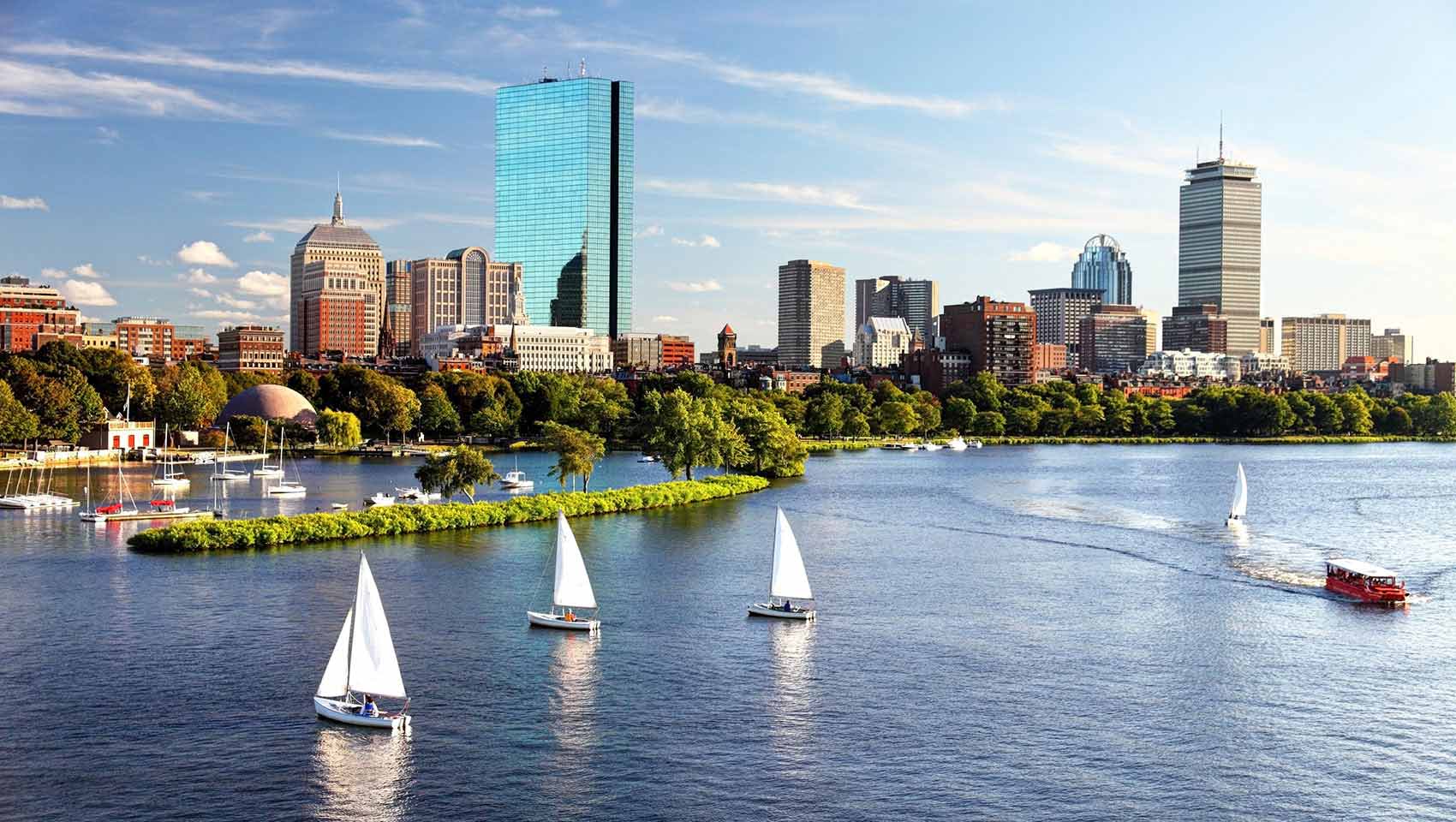 C’E’ PIU’ DI UN MOTIVO PER UN VIAGGIO IN MASSACHUSETTS NEGLI STATI UNITI NEL 2019!