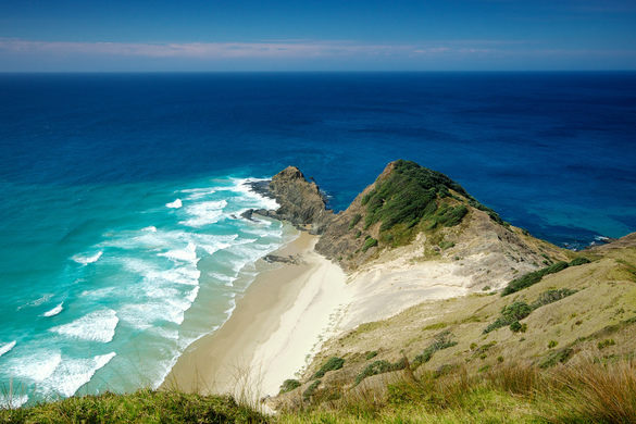 NUOVA ZELANDA – CAPE REINGA: DA DOVE GLI SPIRITI MAORI PARTONO PER L’ALDIDA’