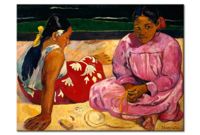 A MARZO AL CINEMA: GAUGUIN A TAHITI. IL PARADISO PERDUTO DELLA POLINESIA