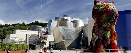 BILBAO, SPAGNA: NON SOLO GUGGENHEIM!