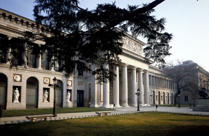 MADRID, SPAGNA: il MUSEO del PRADO compie 200 anni e mette a disposizione gli archivi audiovisivi