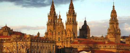 E ALLA FINE DEL CAMMINO… SANTIAGO DE COMPOSTELA, SPAGNA!