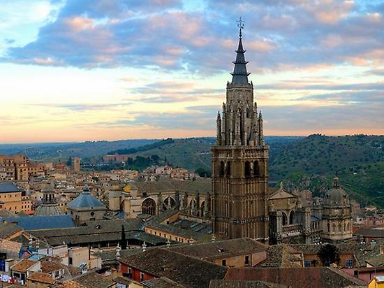 TOLEDO, SPAGNA: UN MUSEO ALL’ARIA APERTA!