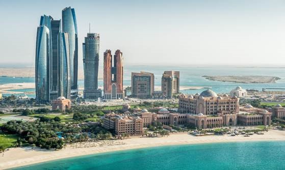 ABU DHABI, EMIRATI ARABI: NOVITA’ DI PRIMAVERA