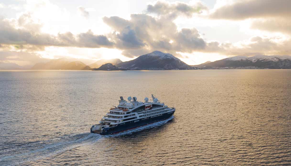 Le Bougainville di Ponant: una delle navi più esclusive del mondo sta per salpare!