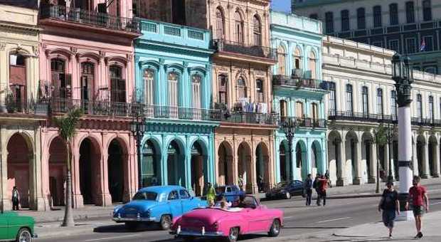 CUBA: ITINERARIO A PIEDI NEL CUORE DELLA HABANA VIEJA