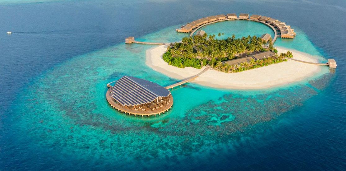 KUDADOO: ALLE MALDIVE UN’ISOLA PRIVATA DA SOGNO