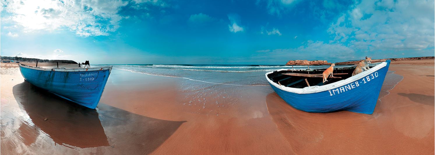 TAGHAZOUT E AGADIR: DAL PARADISO DEI SURFISTI AD ACQUE TRANQUILLE E RILASSANTI SOTTO IL CALDO SOLE DEL MAROCCO