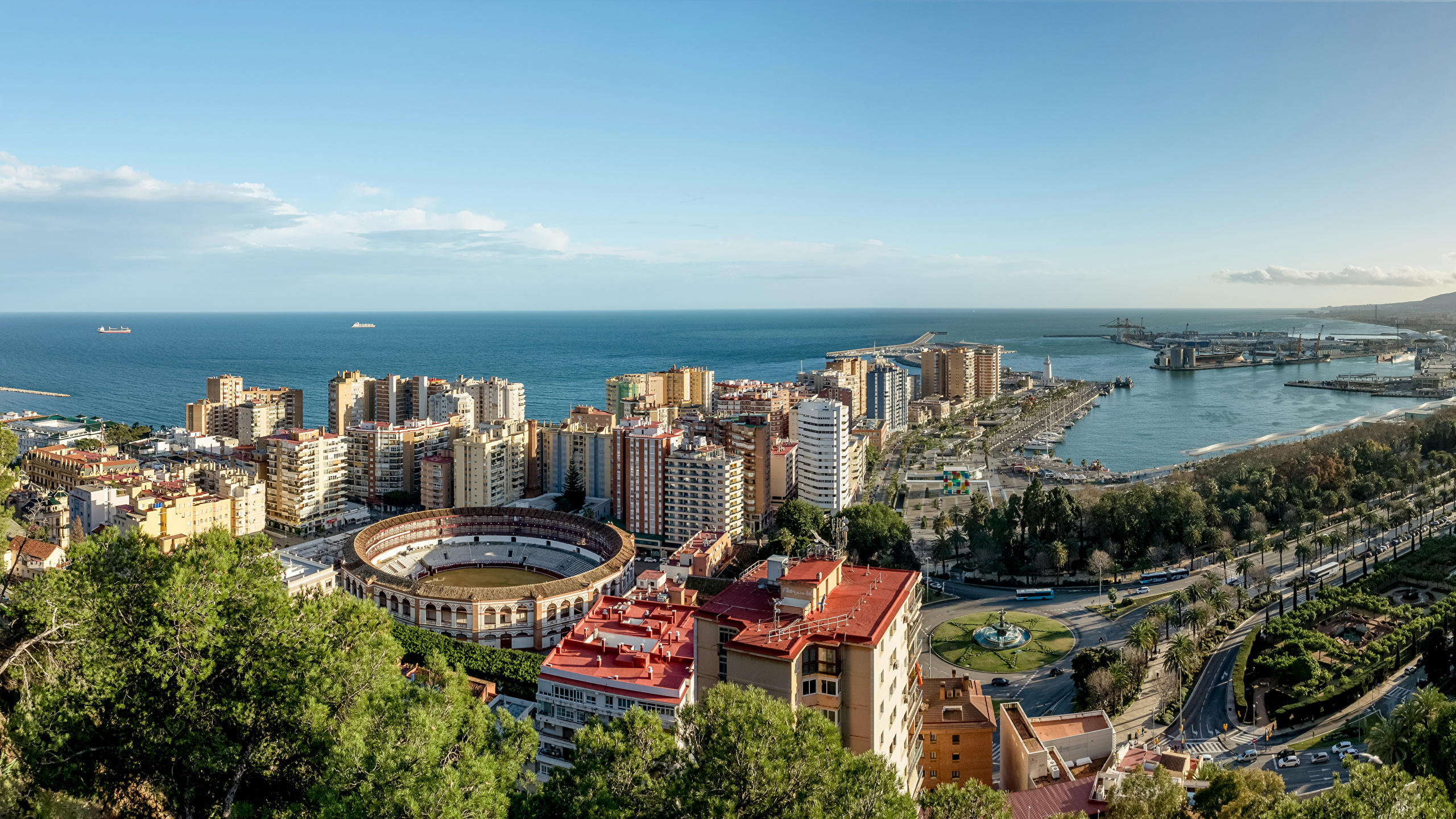 MALAGA, SPAGNA: LA CITTA’ NATALE DI PABLO PICASSO