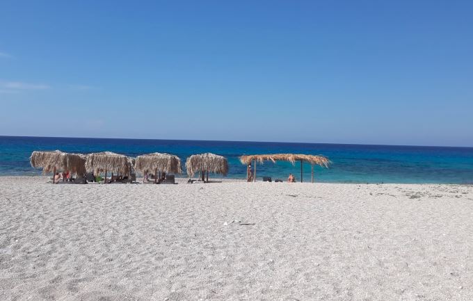 LEFKADA, GRECIA: I CARAIBI DELL’EGEO