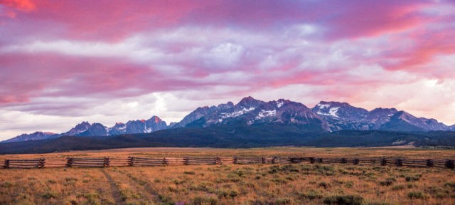 IDAHO, STATI UNITI: LA SUN VALLEY AMATA DA HEMINGWAY!