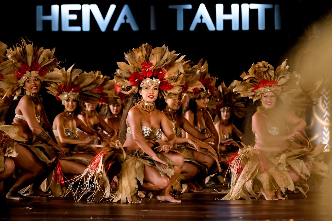 HEIVA I TAHITI: A LUGLIO IL FESTIVAL PIU’ SUGGESTIVO DE LE ISOLE DI TAHITI IN POLINESIA