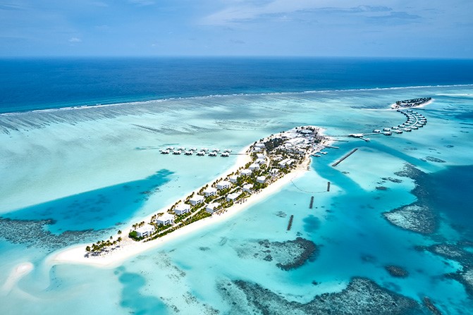 RIU PRESENTA I SUOI HOTEL ALLE MALDIVE