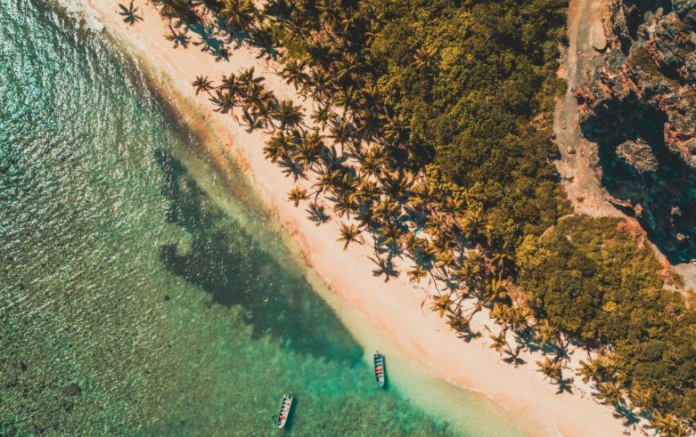 REPUBBLICA DOMINICANA: CONOSCETE PLAYA FRONTON?