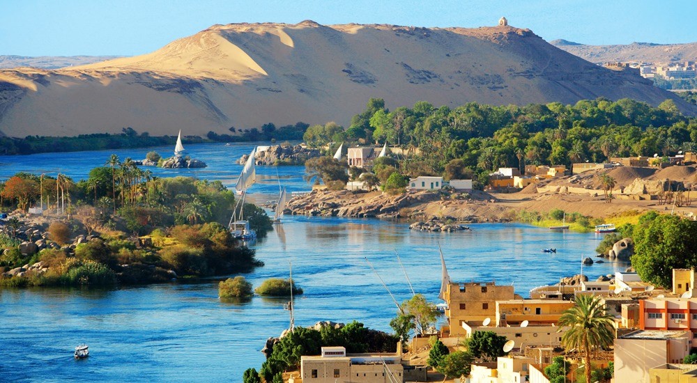 ASWAN: LA PERLA DEL NILO IN EGITTO
