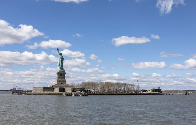 UN NUOVO MUSEO PER LA STATUA DELLA LIBERTA’ A NEW YORK, STATI UNITI!