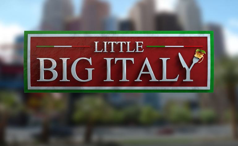 LITTLE BIG ITALY ARRIVA A PHILADELPHIA, STATI UNITI