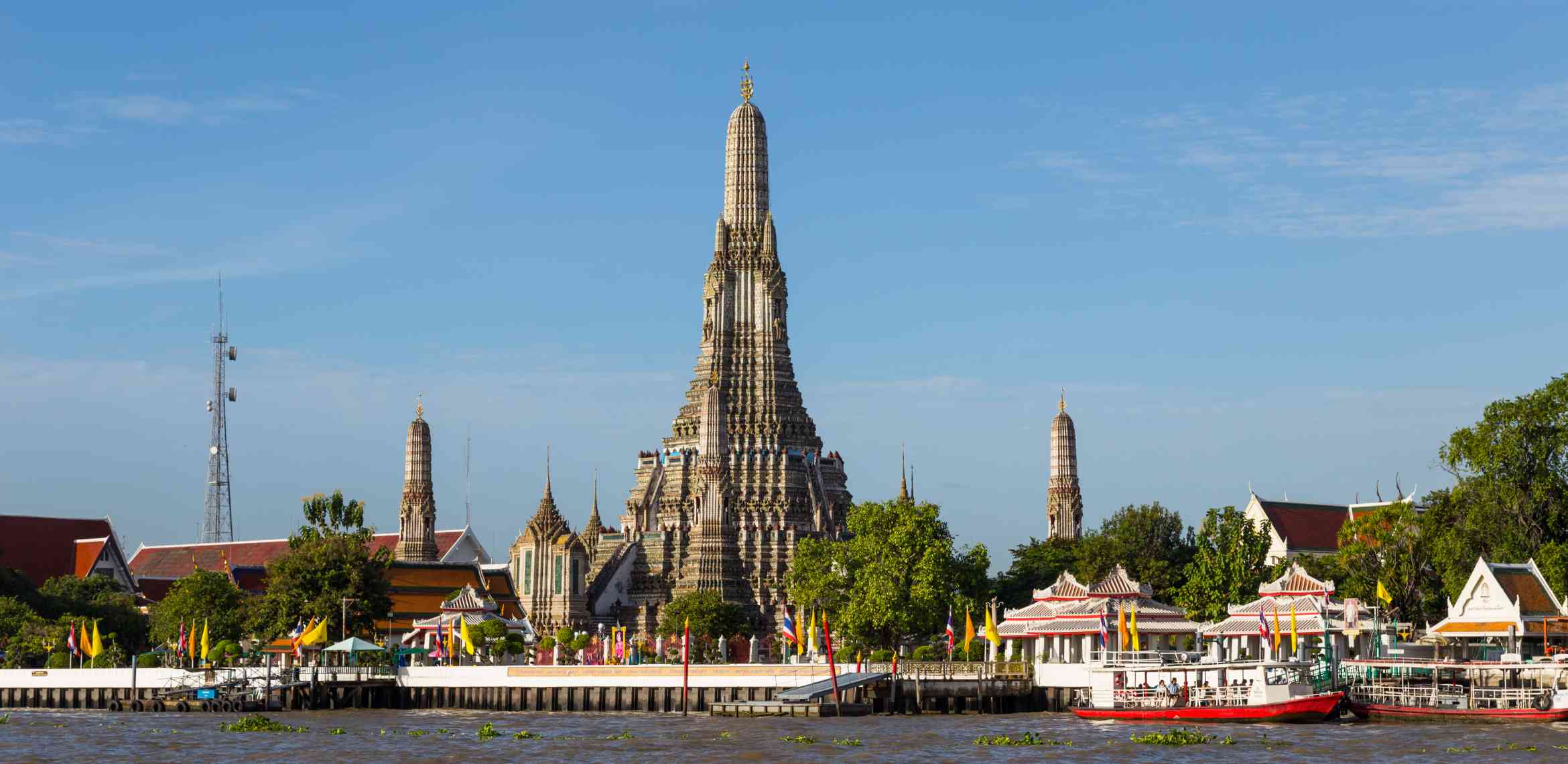 BANGKOK, THAILANDIA: MODERNITA’ E ANTICHE TRADIZIONI!