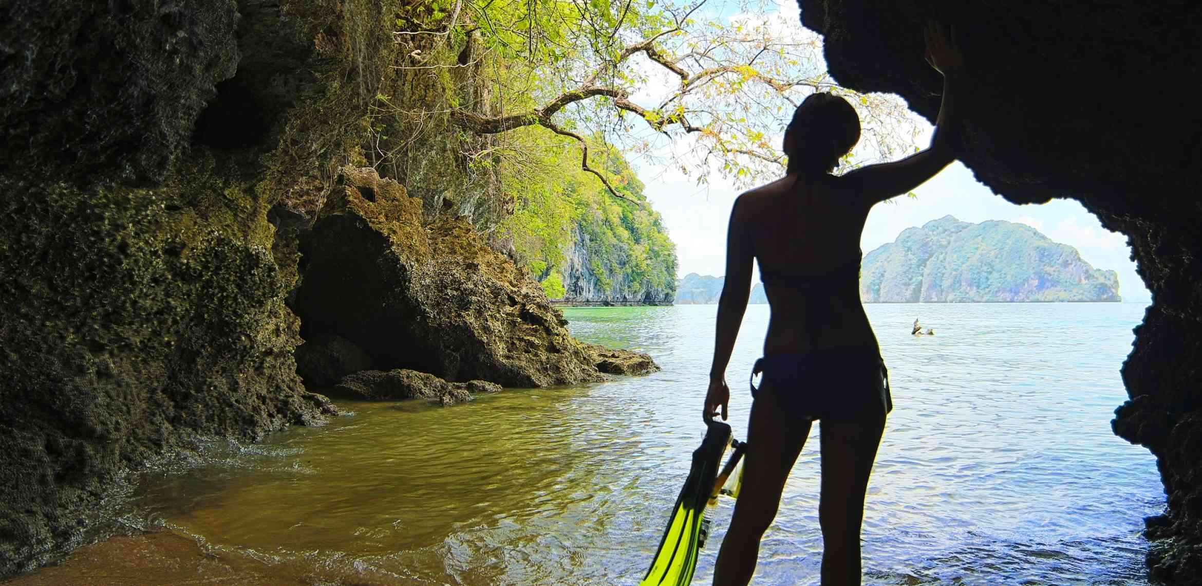 JAMES BOND ISLAND, THAILANDIA