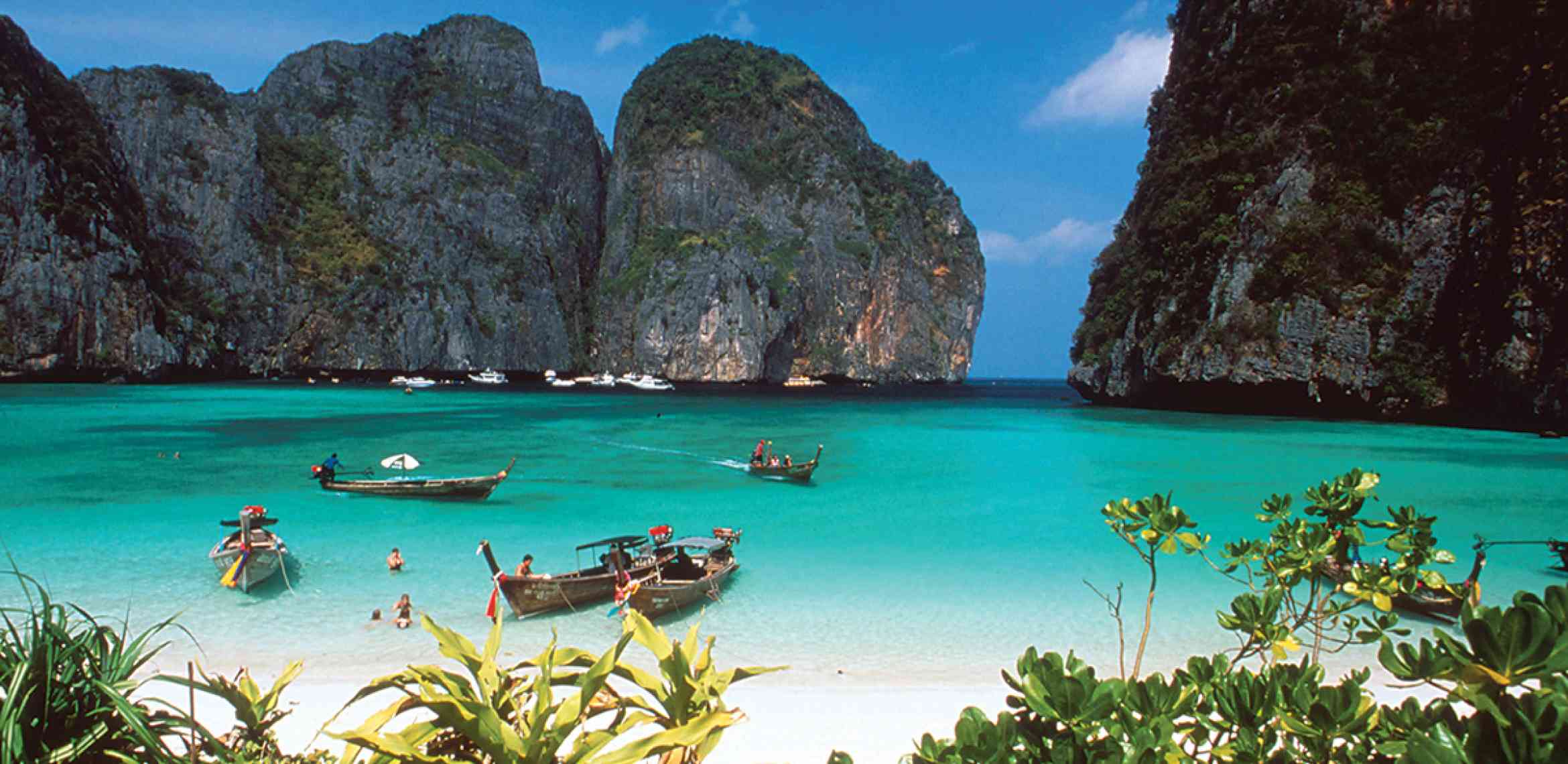 PHI PHI ISLANDS: LE PERLE DELLA THAILANDIA