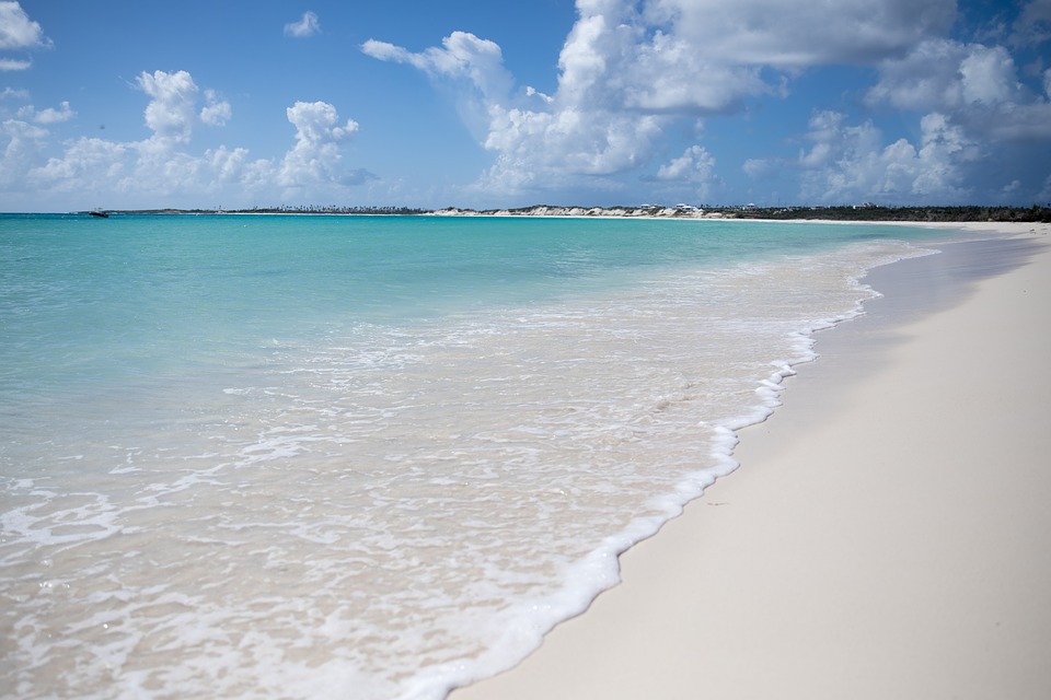 ANGUILLA: A BLOWING POINT UN NUOVO SISTEMA DI MONITORAGGIO DEL MARE NEI CARAIBI