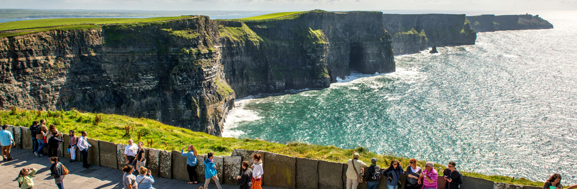 L’ESTATE IN IRLANDA