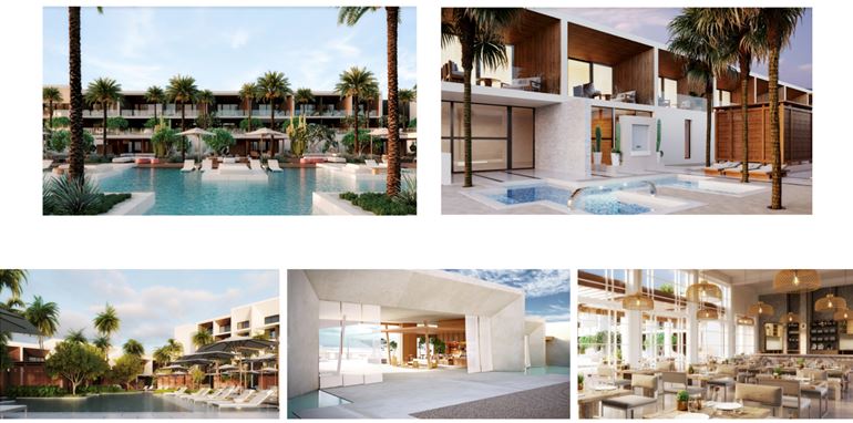 NOBU HOTEL LOS CABOS 5* – NUOVA APERTURA IN MESSICO