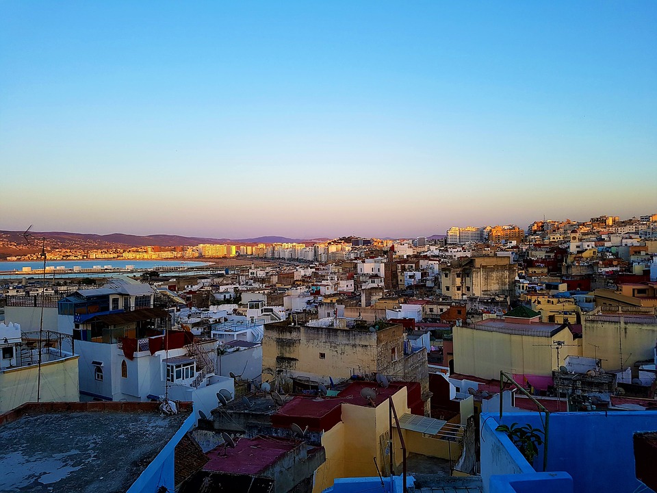 LA MERAVIGLIOSA COSTA MEDITERRANEA DEL MAROCCO