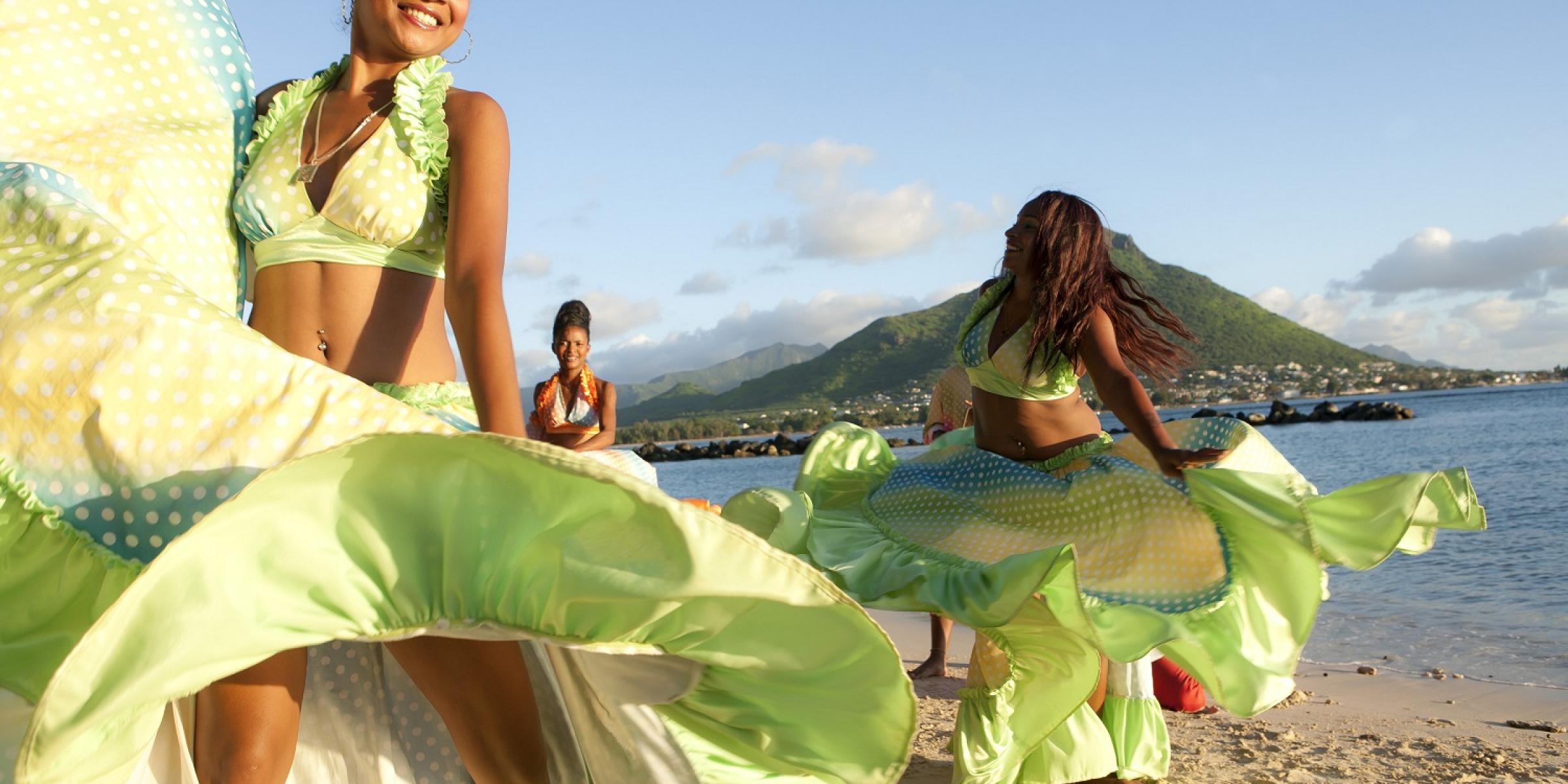 IL LATO GREEN DI MAURITIUS