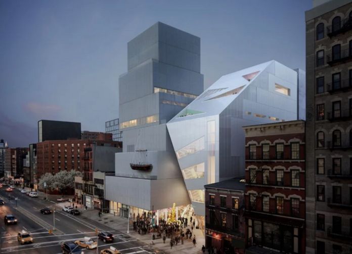 IL NEW MUSEUM DI NEW YORK