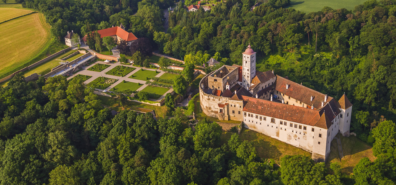 LA ROMANTIKSTRASSE IN AUSTRIA