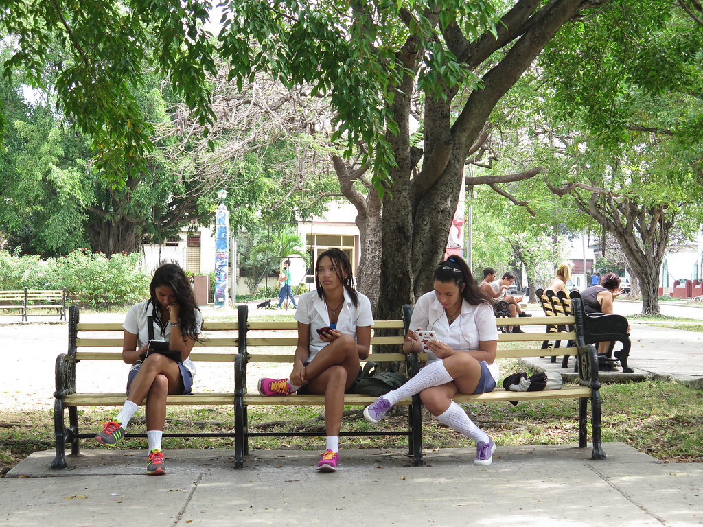 A CUBA ARRIVANO FINALMENTE IL WI-FI E LE CONNESSIONI INTERNET PRIVATE