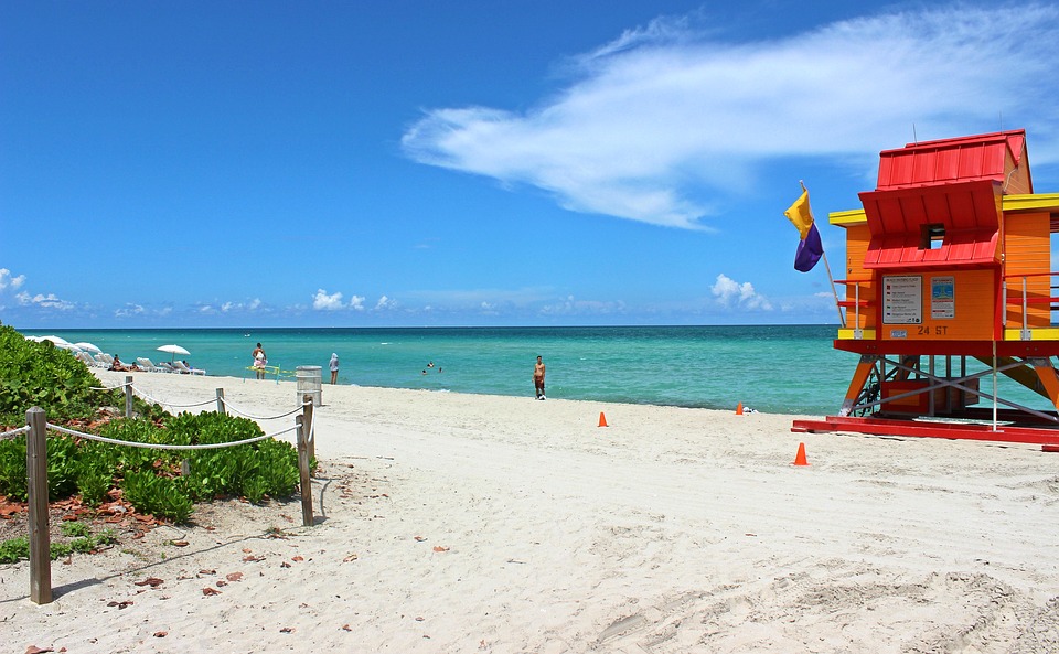 NOVITÀ DA MIAMI BEACH, STATI UNITI