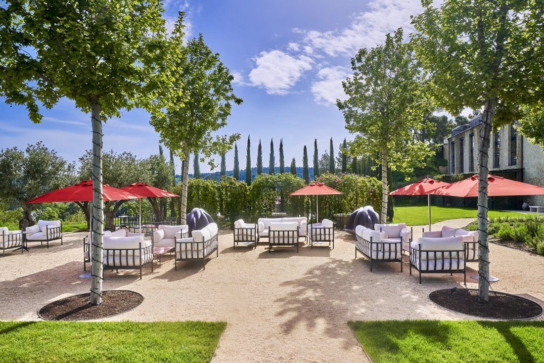 AIX-EN-PROVENCE-VILLA LA COSTE, FRANCIA, UN HOTEL PER COLORO CHE AMANO L’ARTE