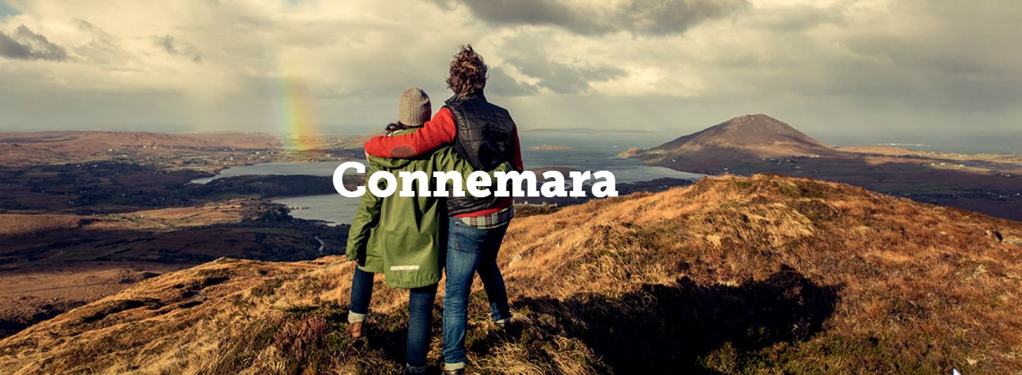 CONNEMARA: LA VERA ESSENZA D’IRLANDA