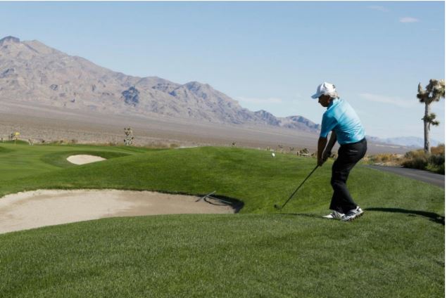 GODETEVI UNA PARTITA IN COMPAGNIA, SCEGLIENDO TRA I PIÙ BEI CAMPI DA GOLF DI LAS VEGAS, STATI UNITI