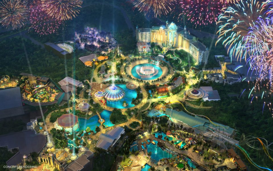 Epic Universe, il nuovo parco divertimenti firmato Universal Orlando Resort