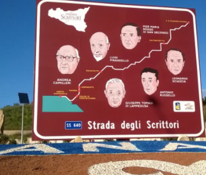 IN SICILIA, ITALIA, SULLE ORME DI CAMILLERI E SCIASCIA