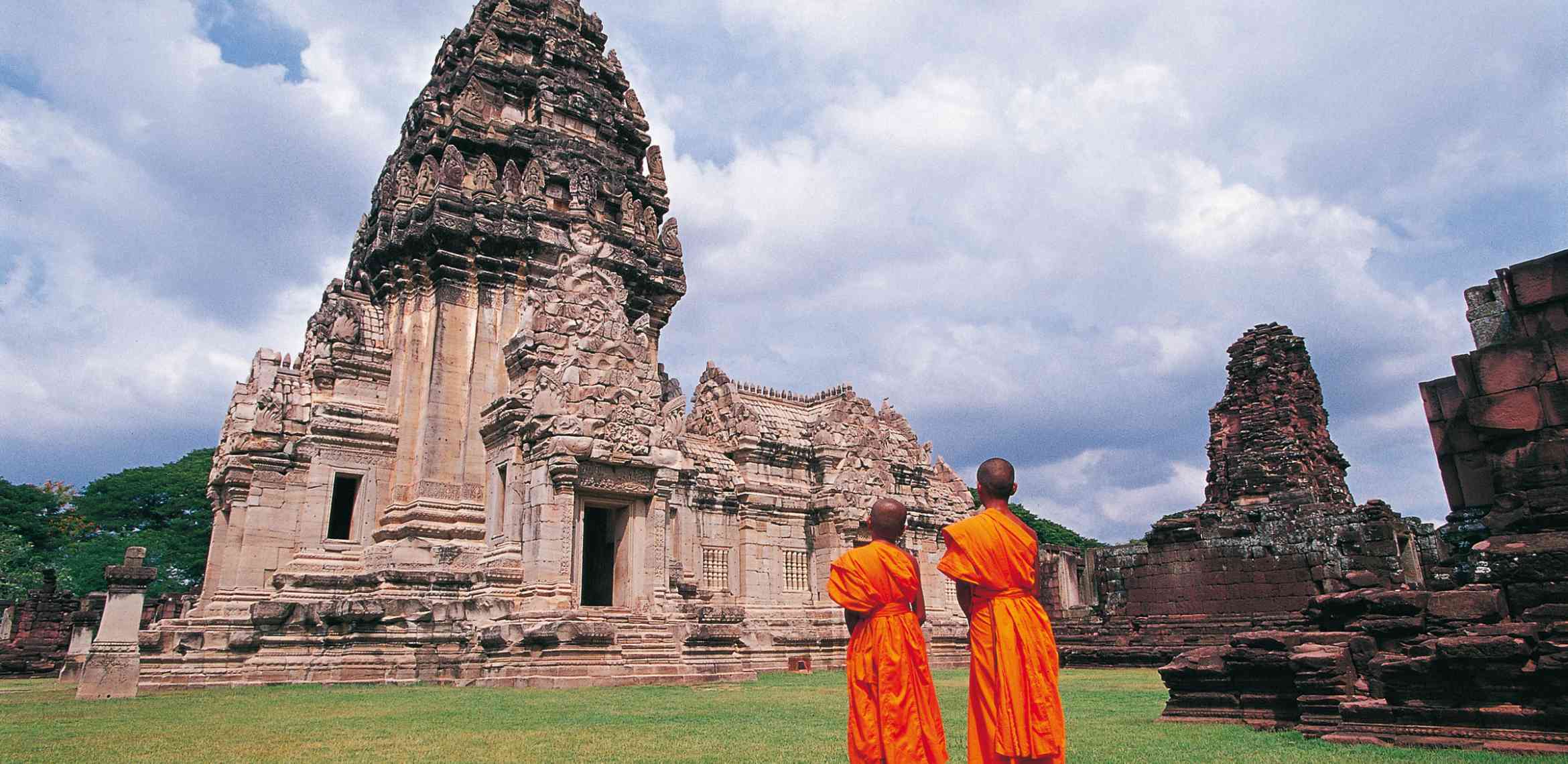 THAILANDIA: BURI RAM – LA CITTÀ DELLA PACE